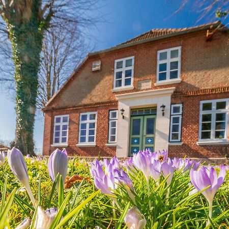 "Gaestehaus Summersby" - Natururlaub Mit Exklusivem Landhausflair Фемарн Экстерьер фото
