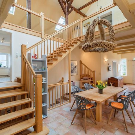 "Gaestehaus Summersby" - Natururlaub Mit Exklusivem Landhausflair Фемарн Экстерьер фото