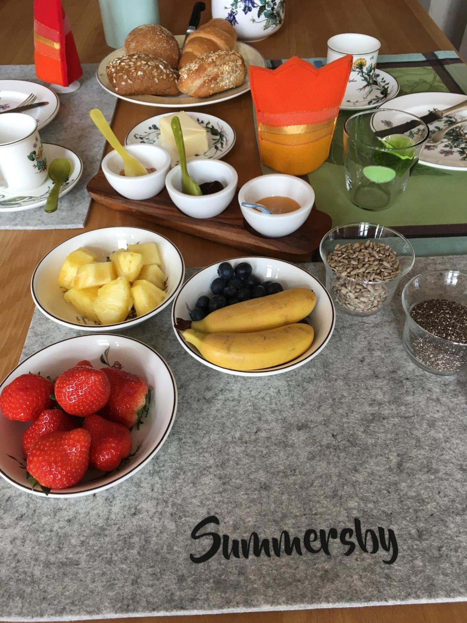 "Gaestehaus Summersby" - Natururlaub Mit Exklusivem Landhausflair Фемарн Экстерьер фото