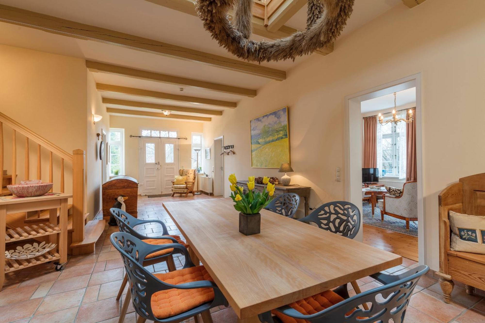 "Gaestehaus Summersby" - Natururlaub Mit Exklusivem Landhausflair Фемарн Экстерьер фото