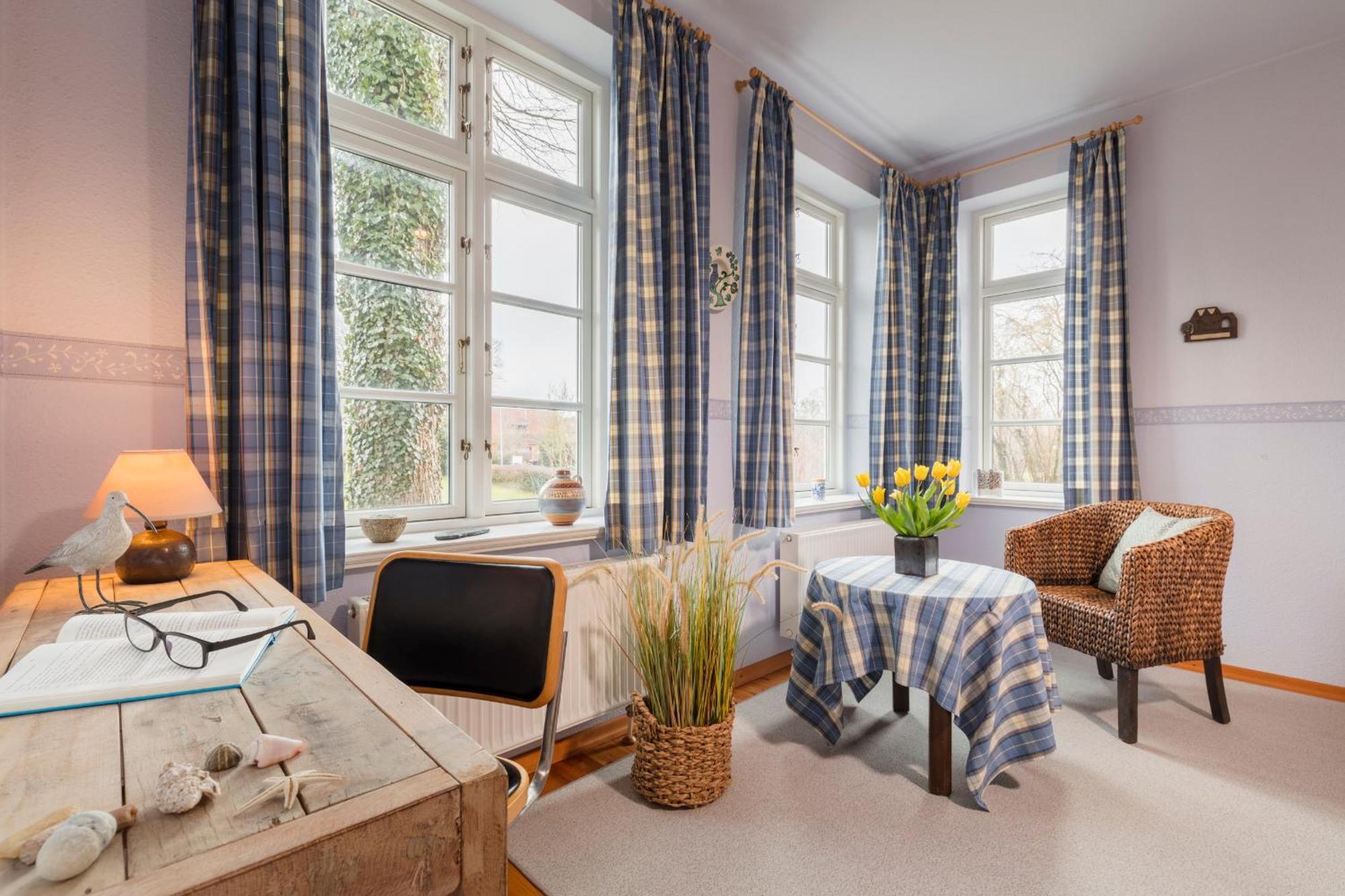 "Gaestehaus Summersby" - Natururlaub Mit Exklusivem Landhausflair Фемарн Экстерьер фото