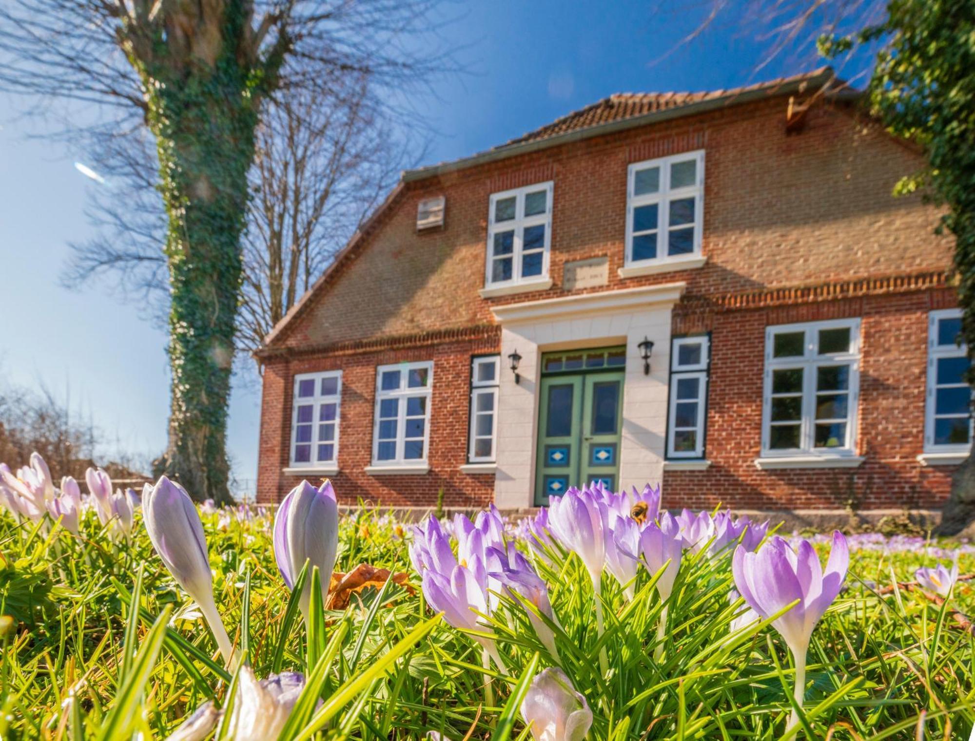 "Gaestehaus Summersby" - Natururlaub Mit Exklusivem Landhausflair Фемарн Экстерьер фото