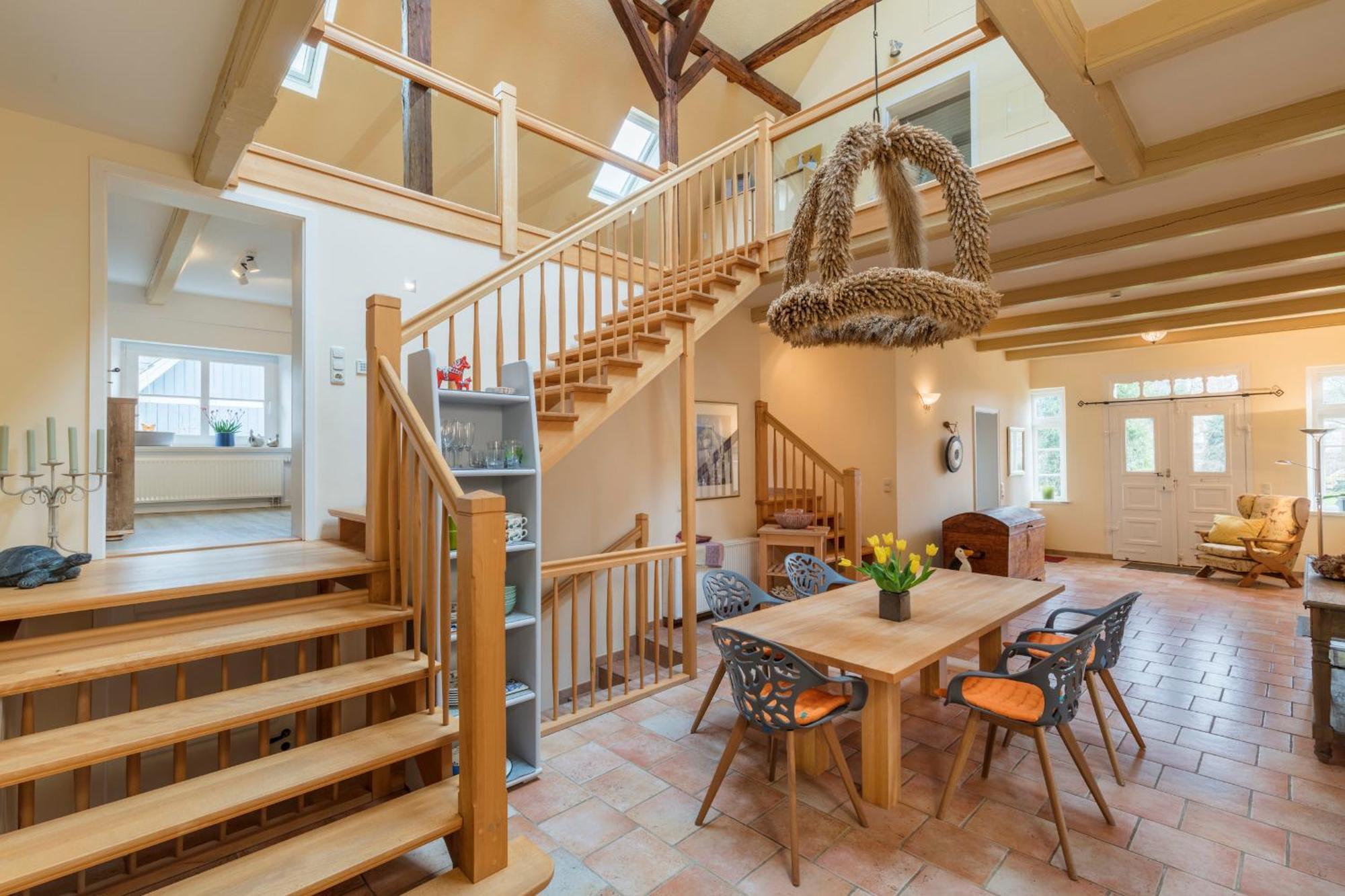 "Gaestehaus Summersby" - Natururlaub Mit Exklusivem Landhausflair Фемарн Экстерьер фото