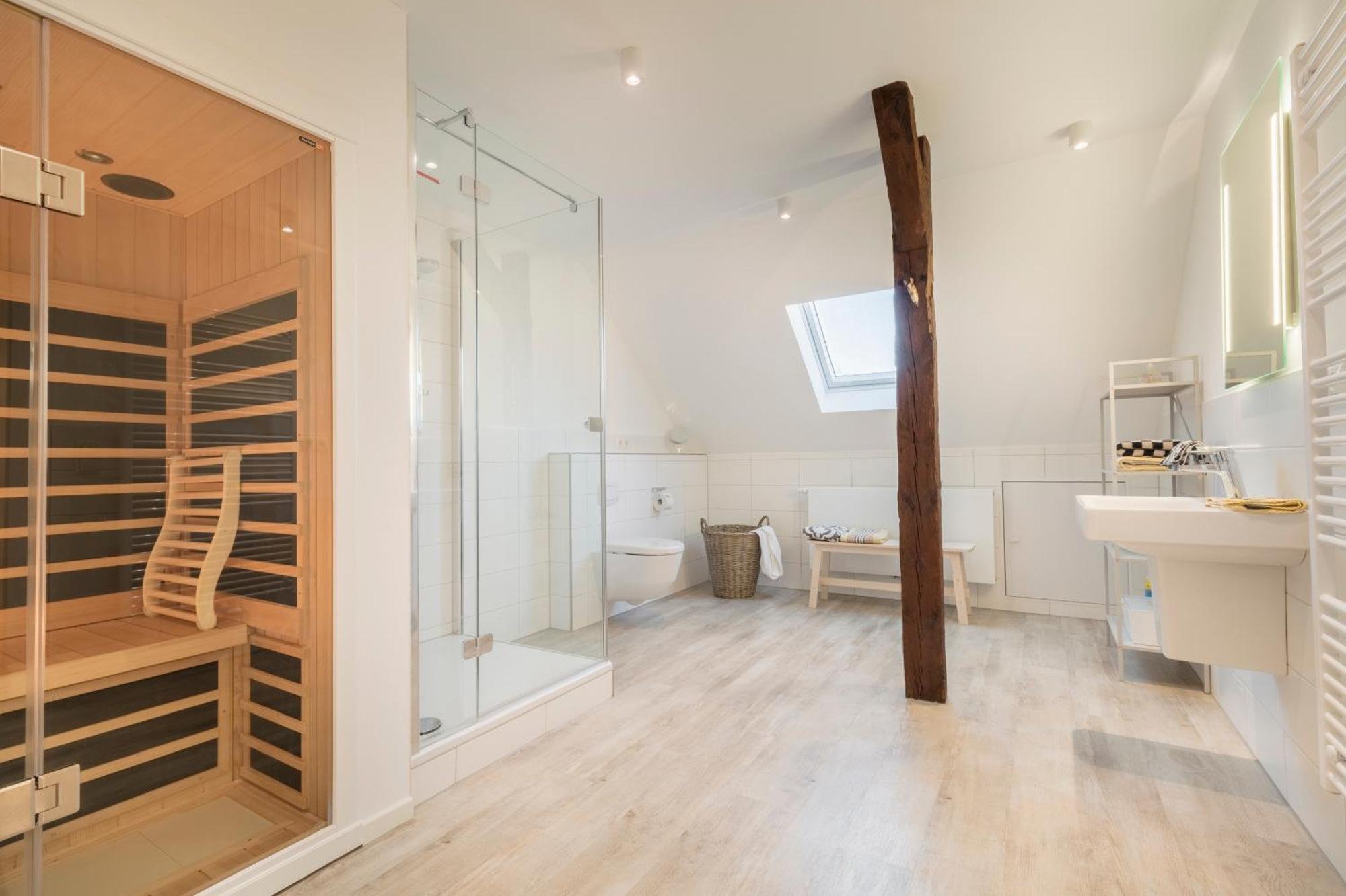 "Gaestehaus Summersby" - Natururlaub Mit Exklusivem Landhausflair Фемарн Экстерьер фото