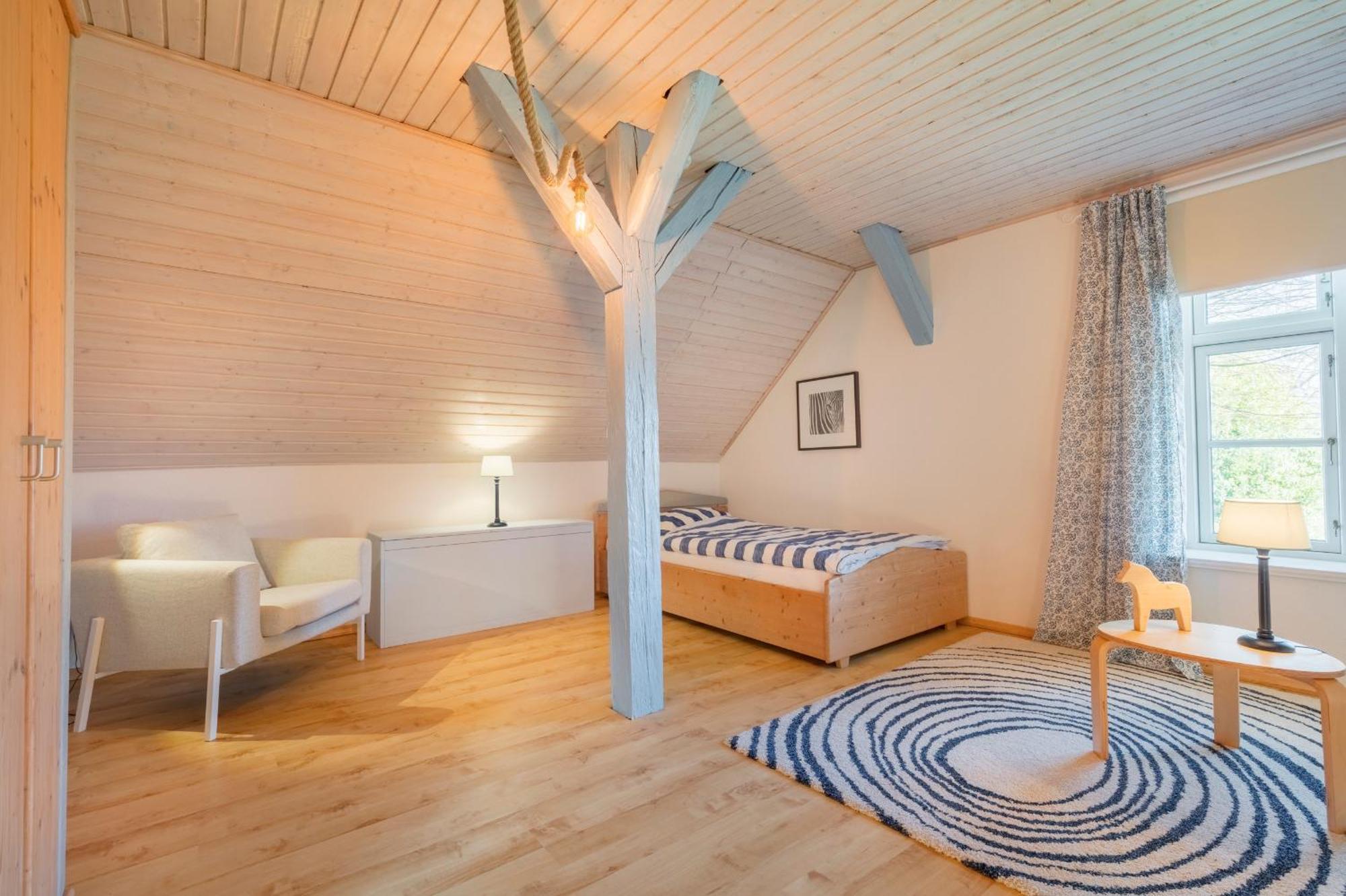 "Gaestehaus Summersby" - Natururlaub Mit Exklusivem Landhausflair Фемарн Экстерьер фото